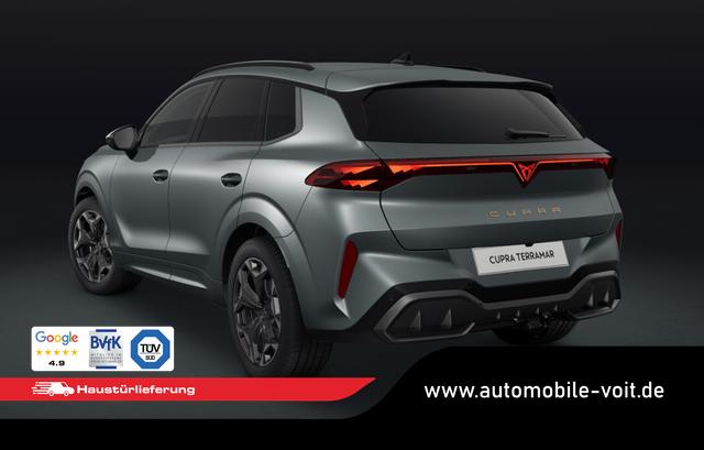 Cupra Terramar VZ 2.0 TSI 7-Gang-DSG 4Drive 