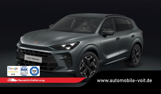 Cupra Terramar - VZ 2.0 TSI 7-Gang-DSG 4Drive