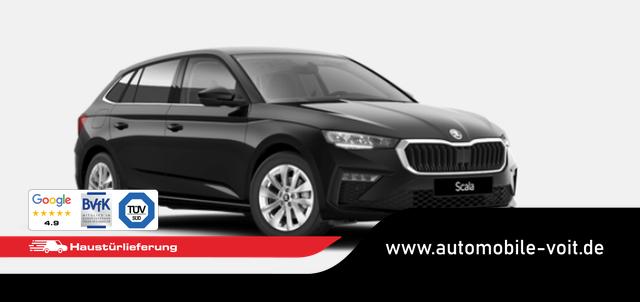 Skoda Scala - Top Selection 1.5 TSI 7-Gang-DSG
