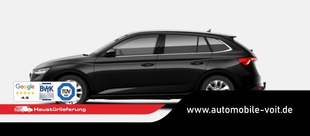 Skoda Scala Selection Plus 1.5 TSI 7-Gang-DSG 