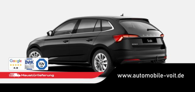 Skoda Scala Selection Plus 1.5 TSI 7-Gang-DSG 