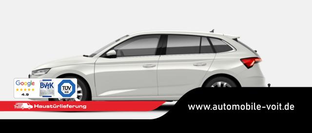 Skoda Scala Selection Plus 1.0 TSI 7-Gang-DSG 