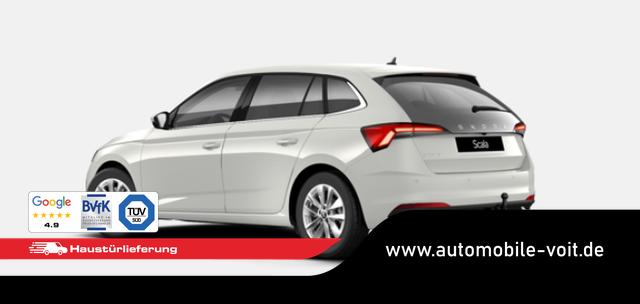 Skoda Scala Selection Plus 1.0 TSI 7-Gang-DSG 