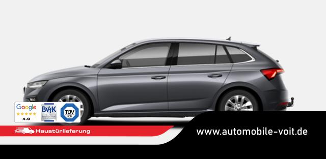Skoda Scala Selection Plus 1.0 TSI 7-Gang-DSG 