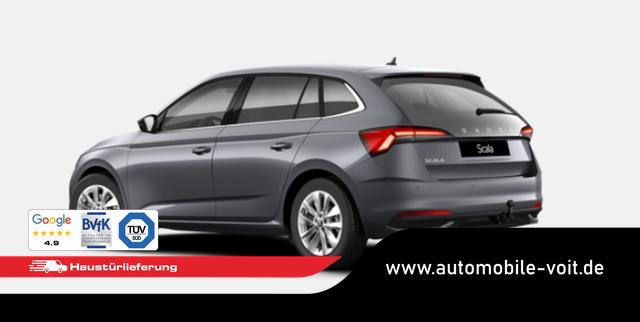 Skoda Scala Selection Plus 1.0 TSI 7-Gang-DSG 
