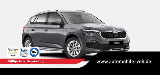 Skoda Kamiq - Top Selection 1.5 TSI 7-Gang-DSG
