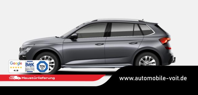 Skoda Kamiq Selection Plus 1.5 TSI 7-Gang-DSG 