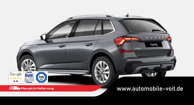 Skoda Kamiq Selection Plus 1.5 TSI 7-Gang-DSG 