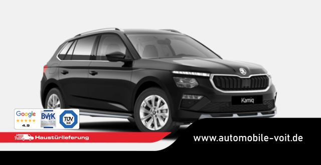 Skoda Kamiq - Top Selection 1.5 TSI 7-Gang-DSG