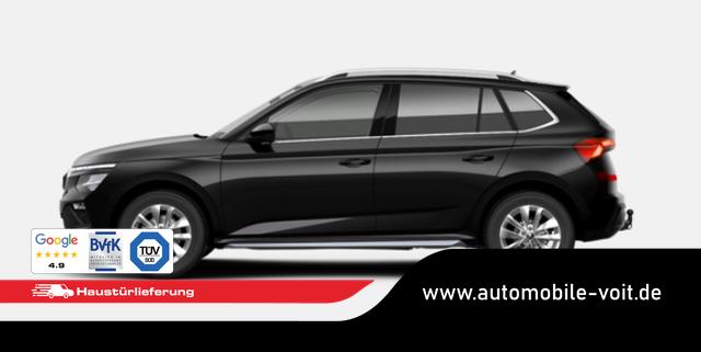 Skoda Kamiq Selection Plus 1.5 TSI 7-Gang-DSG 