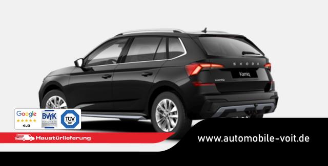 Skoda Kamiq Selection Plus 1.5 TSI 7-Gang-DSG 