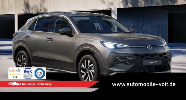 Volkswagen T-Roc - Life 1.5 eTSI 7-Gang DSG