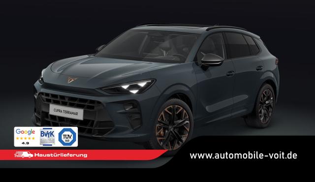Cupra Terramar - VZ 2.0 TSI 195 kW (265 PS) 7-Gang DSG 4Drive