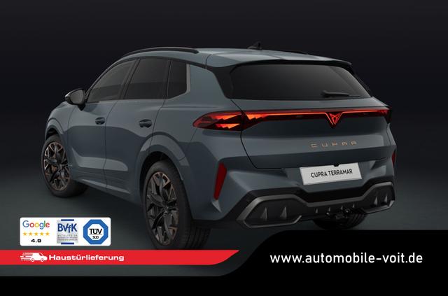 Cupra Terramar VZ 2.0 TSI 195 kW (265 PS) 7-Gang DSG 4Drive 