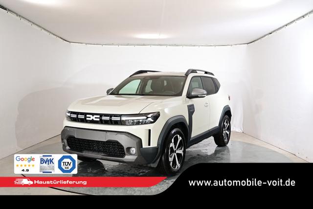 Dacia Duster - Journey TCe 130 6-Gang