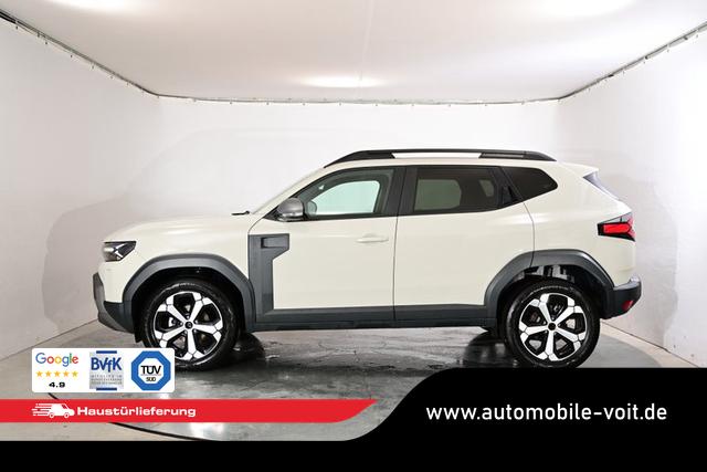 Dacia Duster Journey TCe 130 6-Gang 