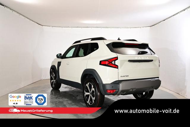 Dacia Duster Journey TCe 130 6-Gang 