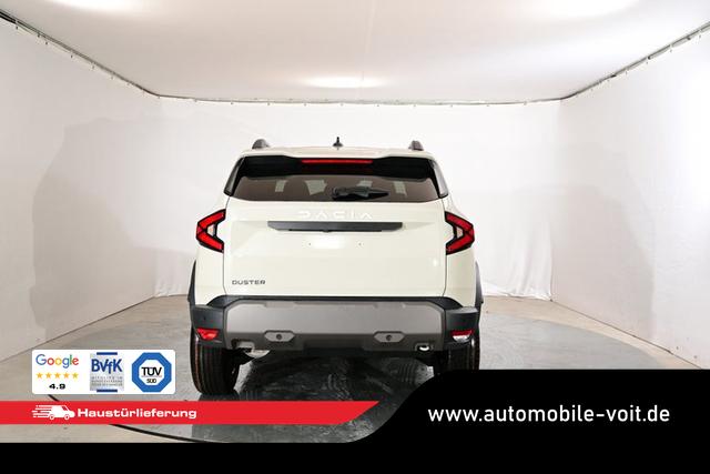 Dacia Duster Journey TCe 130 6-Gang 