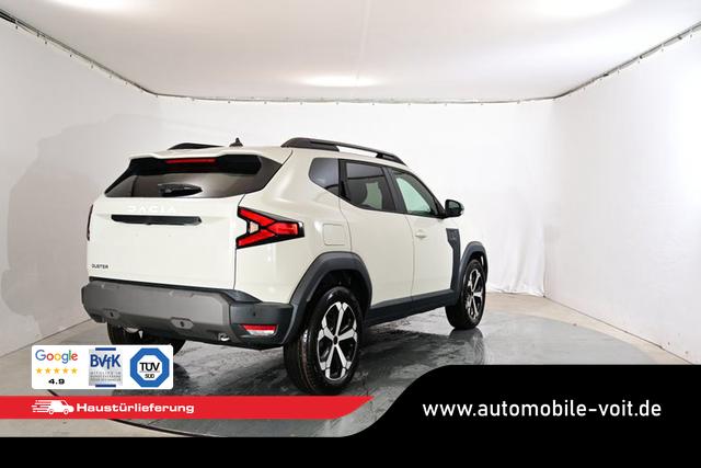 Dacia Duster Journey TCe 130 6-Gang 