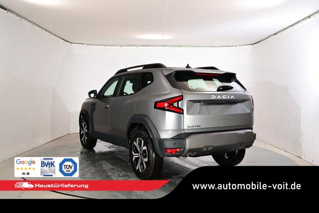 Dacia Duster Expression TCe 130 6-Gang 