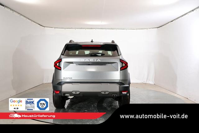 Dacia Duster Expression TCe 130 6-Gang 