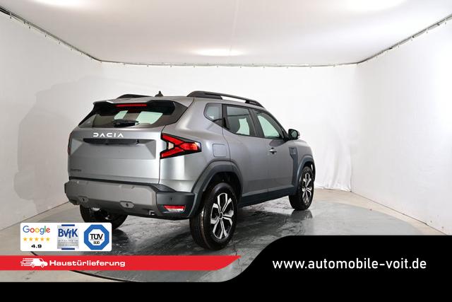 Dacia Duster Expression TCe 130 6-Gang 