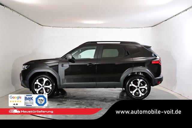 Dacia Duster Journey TCe 130 6-Gang 