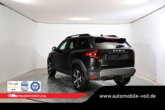 Dacia Duster Journey TCe 130 6-Gang 