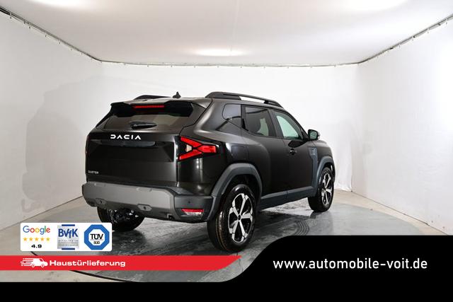 Dacia Duster Journey TCe 130 6-Gang 