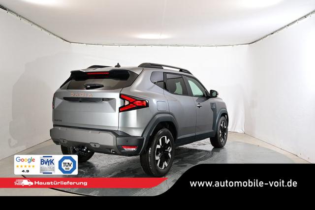 Dacia Duster Extreme TCe 130 6-Gang 