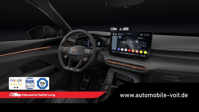 Cupra Terramar Basis 1.5 eTSI 7-Gang-DSG 