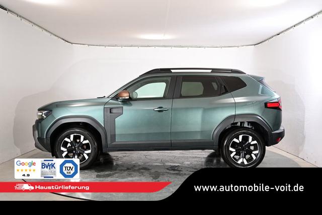 Dacia Duster Extreme TCe 130 6-Gang 