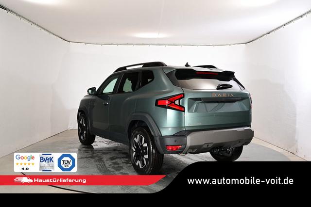 Dacia Duster Extreme TCe 130 6-Gang 