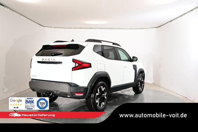 Dacia Duster Extreme TCe 130 6-Gang 