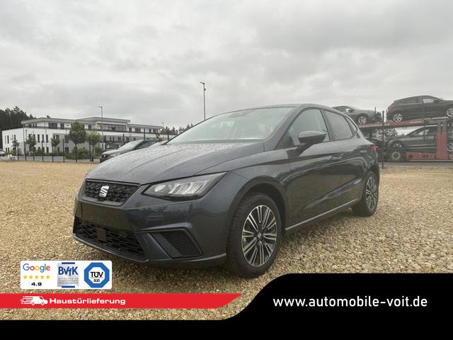 SEAT Ibiza - Road Edition 1.0 TSI 7-Gang-DSG