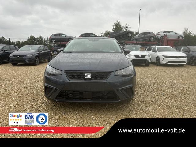 SEAT Ibiza Road Edition 1.0 TSI 7-Gang-DSG 