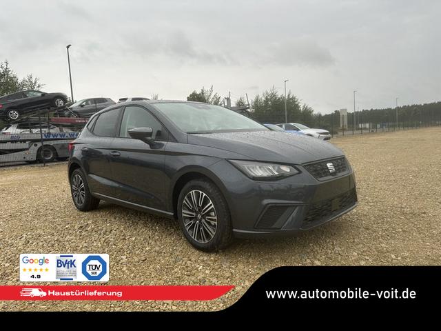 SEAT Ibiza Road Edition 1.0 TSI 7-Gang-DSG 