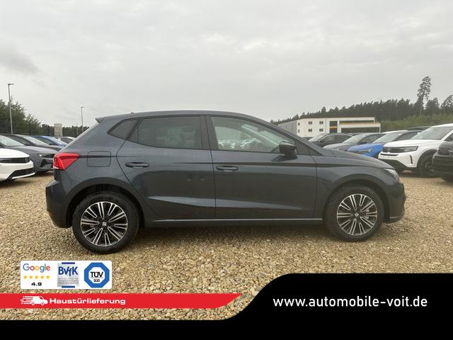 SEAT Ibiza Road Edition 1.0 TSI 7-Gang-DSG 