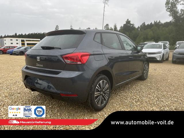 SEAT Ibiza Road Edition 1.0 TSI 7-Gang-DSG 