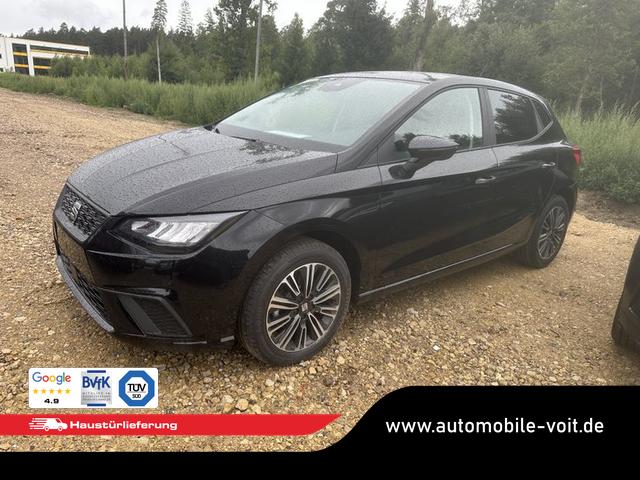 SEAT Ibiza - Road Edition 1.0 TSI 7-Gang-DSG