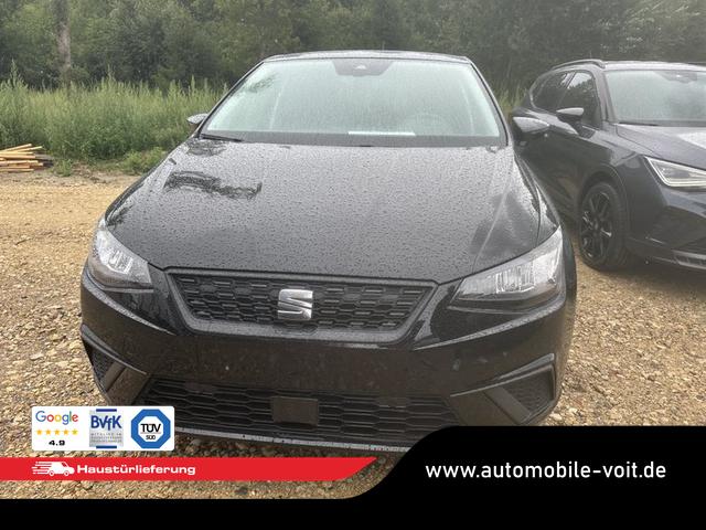 SEAT Ibiza Road Edition 1.0 TSI 7-Gang-DSG 