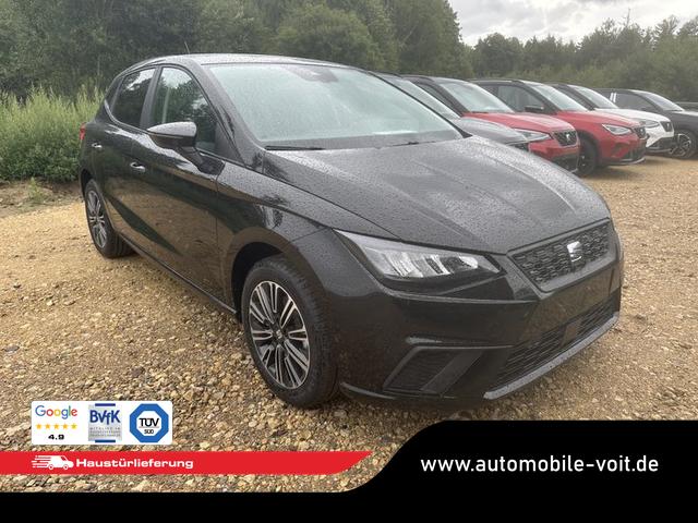 SEAT Ibiza Road Edition 1.0 TSI 7-Gang-DSG 