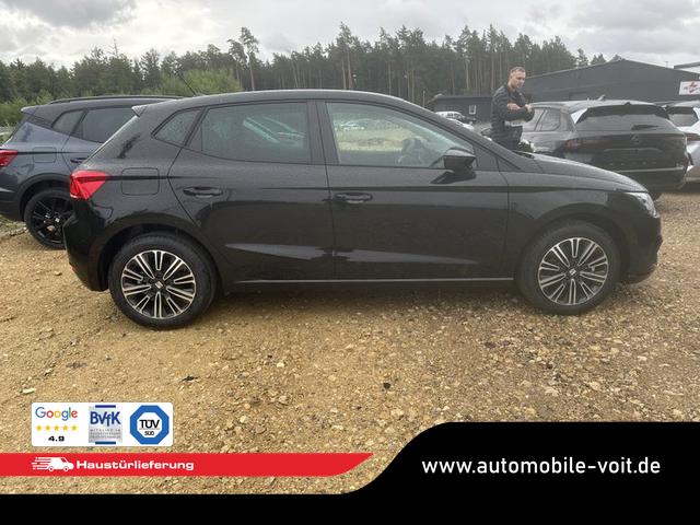 SEAT Ibiza Road Edition 1.0 TSI 7-Gang-DSG 