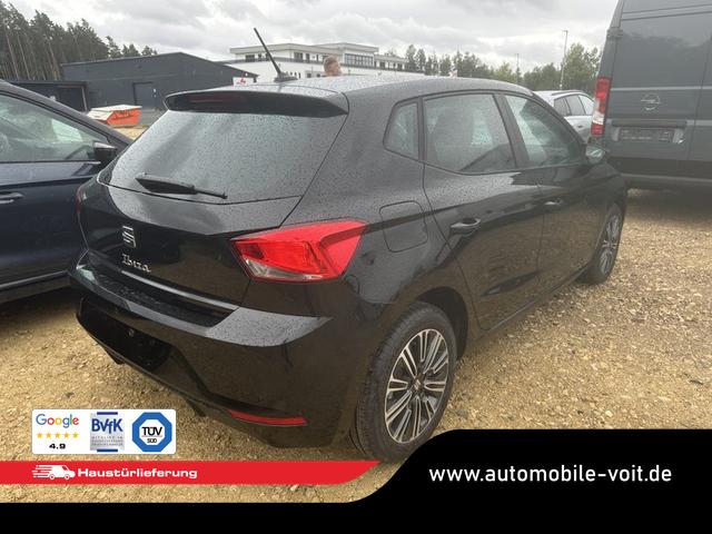 SEAT Ibiza Road Edition 1.0 TSI 7-Gang-DSG 