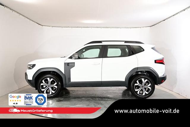 Dacia Duster Expression TCe 130 6-Gang 4x4 