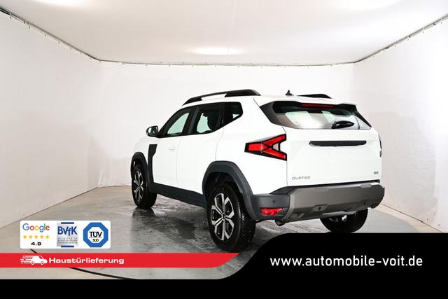 Dacia Duster Expression TCe 130 6-Gang 4x4 