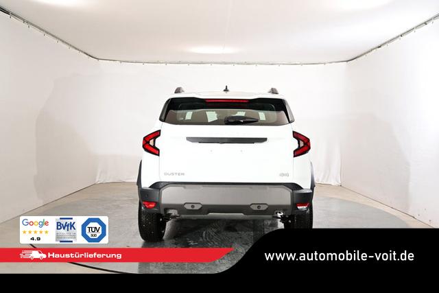 Dacia Duster Expression TCe 130 6-Gang 4x4 
