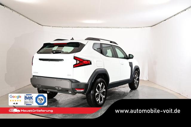 Dacia Duster Expression TCe 130 6-Gang 4x4 