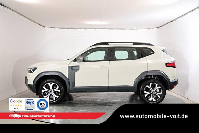Dacia Duster Expression TCe 130 6-Gang 4x4 