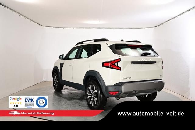 Dacia Duster Expression TCe 130 6-Gang 4x4 